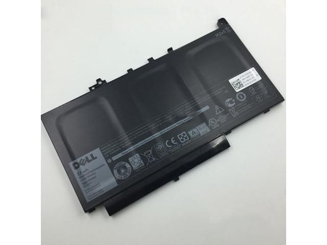 Dell 579TY Original Battery, 37WHR, 3 Cell, Lithium Ion 