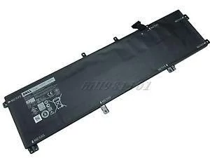 Dell 7D1WJ Gyári Akkumulátor, 91WHR, 6 Cella, Lithium Ion