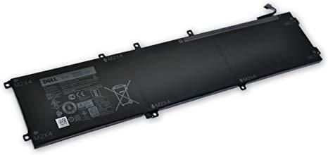 Dell GPM03 Original Battery, 97WHR, 6 Cell, Lithium Ion 