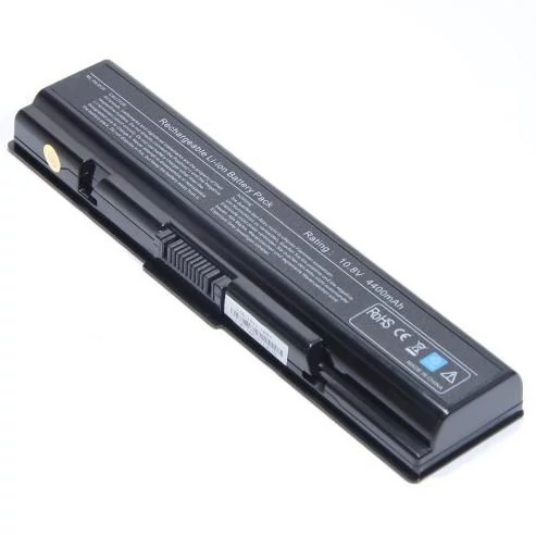 Toshiba P000614020 Toshiba P000614020 Gyári Akkumulátor PACK 6 Cella