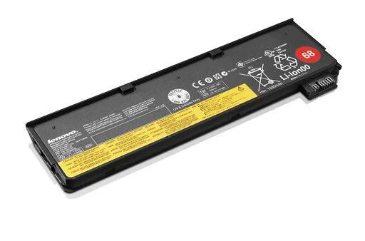 Lenovo 45N1125 ThinkPad Gyári Akkumulátor 68 (3 Cella), Li-Ion, 23.5Wh, 11.4V, Black