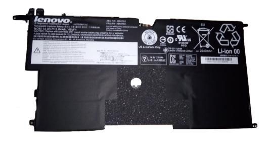 Lenovo 45N1703-RFB Li-Ion, 8-Cella, 46Wh Gyári Akkumulátor