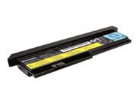Lenovo 42T4940 Li-Ion, 84.2Wh, 11.1V, 510g, Black Gyári Akkumulátor