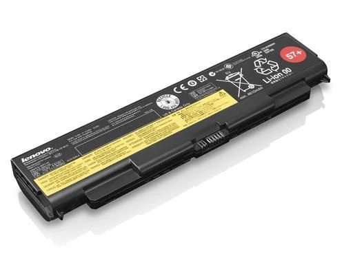 Lenovo 45N1149 ThinkPad Gyári Akkumulátor 57+ Li-Ion (6 Cella), 57Wh, 10.8V, 330g, Black