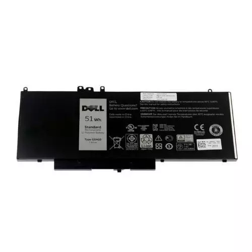 Dell 451-BBLN 4-Cell 51WHr Primary Lithium-Ion Original Battery 