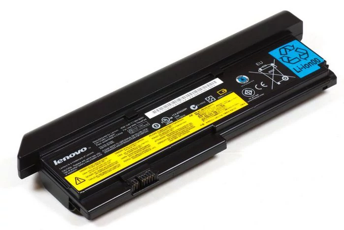 Lenovo 42T4825 ThinkPad X200 Series 9 Cella Li-Ion Gyári Akkumulátor