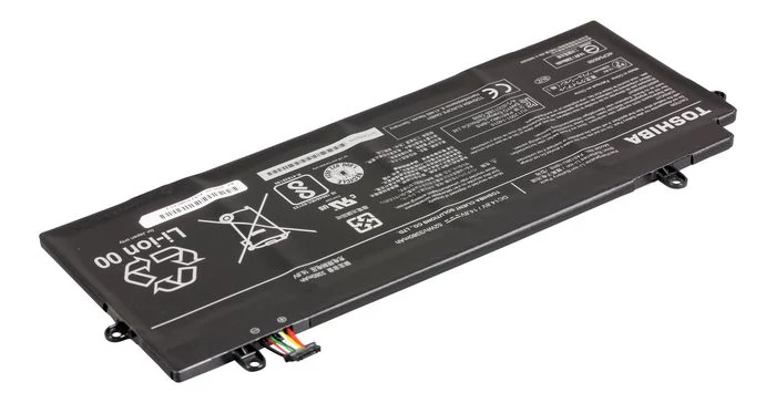 Toshiba P000640510 Li-Po 3380mAh, 4 Cella, 52Wh Gyári Akkumulátor