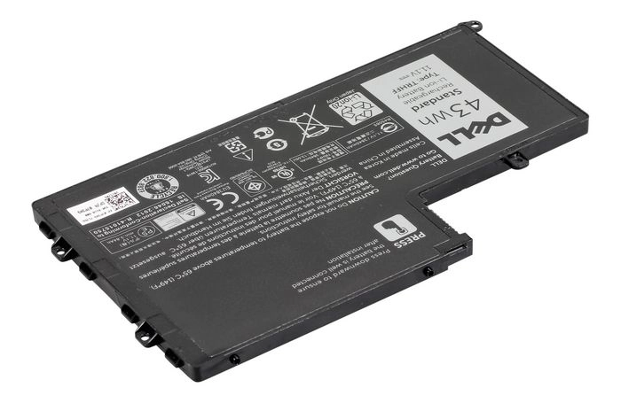Dell VVMKC Original Battery, 43WHR, 3 Cell, Lithium Ion 
