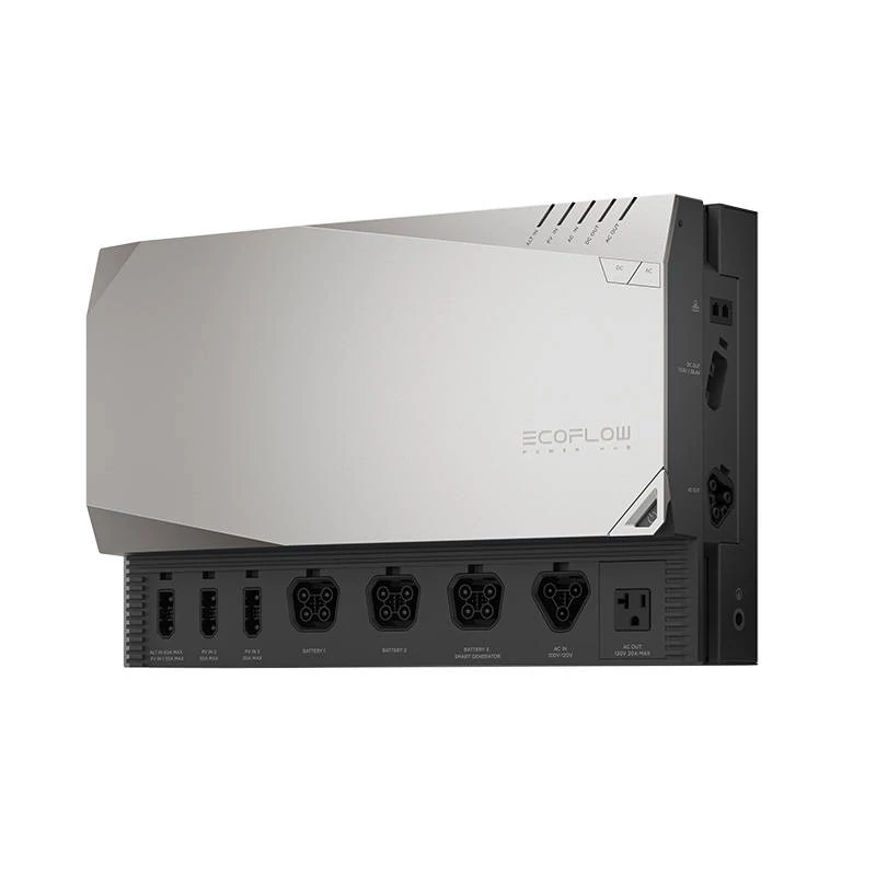 Ecoflow Power Kit Power Hub Inverter Kábelekkel