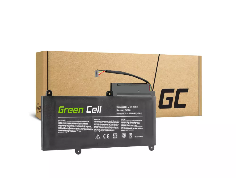 Baterie pentru laptop Green Cell Green Cell 45N1752 Lenovo ThinkPad E450 E450c E455 E460 E465