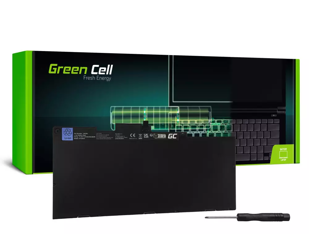 Baterie pentru laptop Green Cell TA03XL, HP EliteBook 745 G4 755 G4 840 G4 850 G4, HP ZBook 14u G4 15u G4, HP mt43