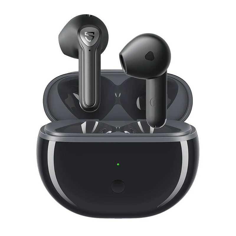 Soundpeats Air 3 Deluxe fülhallgató (fekete)
