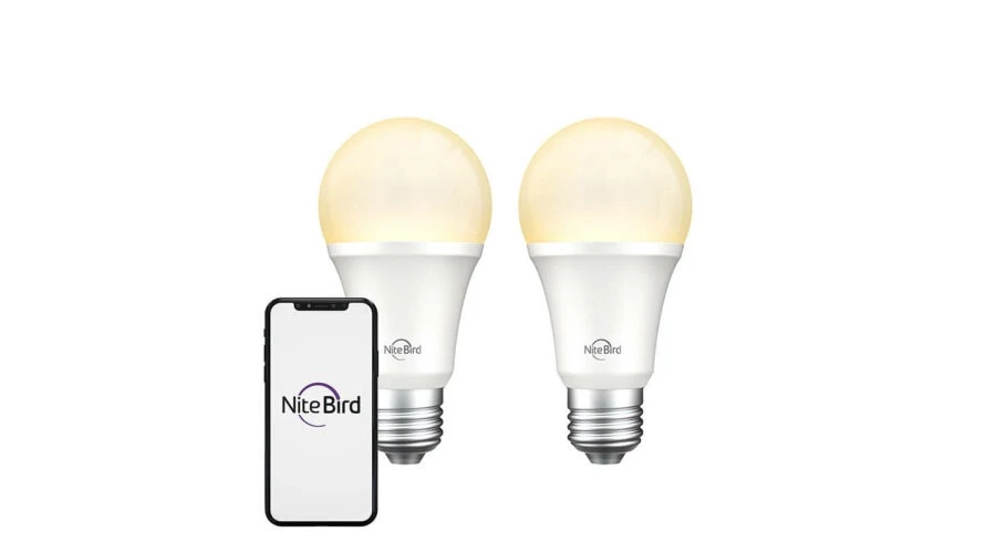 Gosund Okos izzó LED Nite Bird LB1 (2-es csomag) Tuya