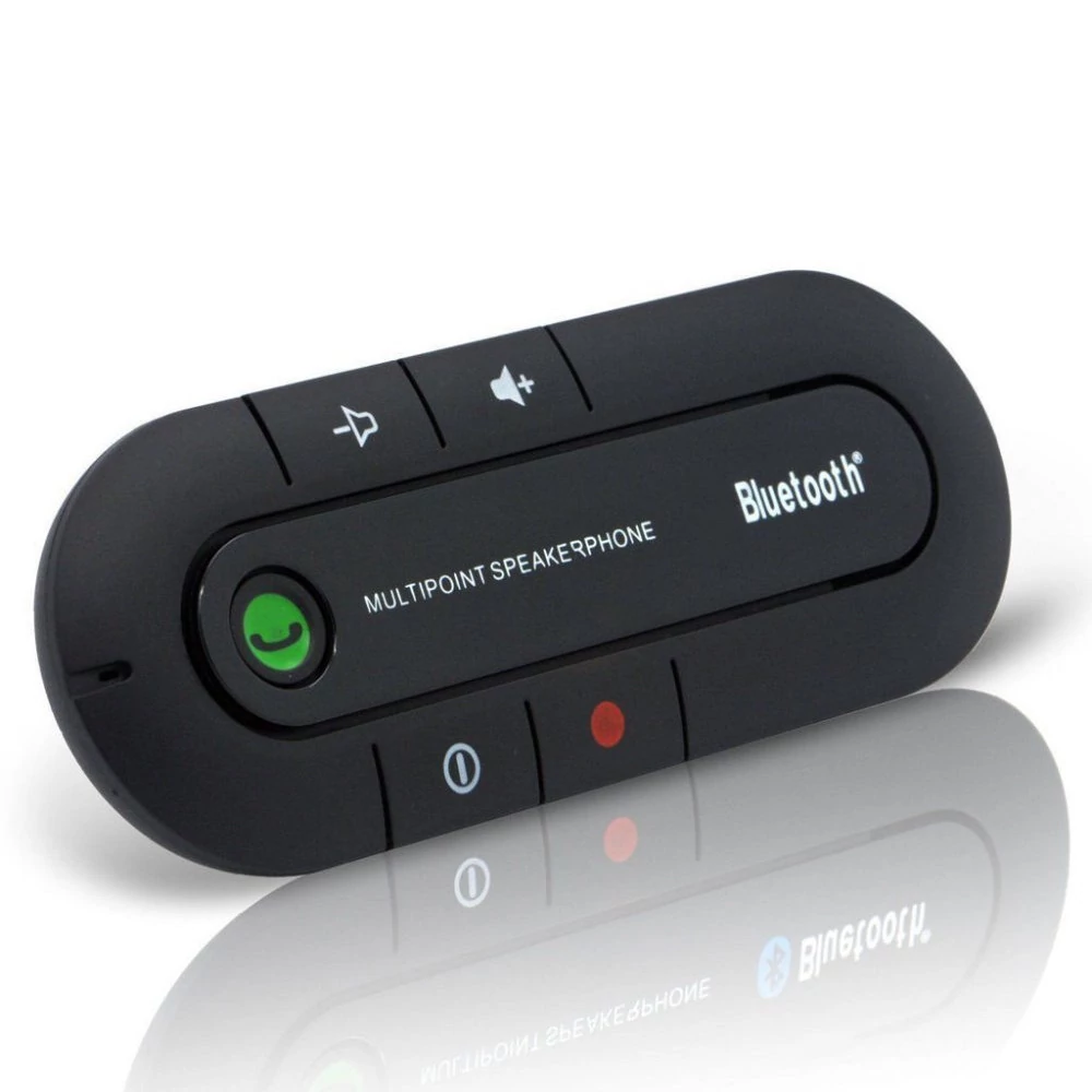 Bluetooth handsfree telefón do auta, súprava do auta, náhlavná súprava