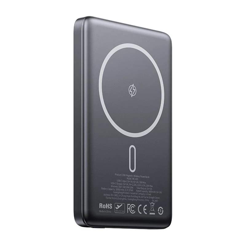 Mcdodo 20W 10000mAh Magnetická Power Banka MC-4651