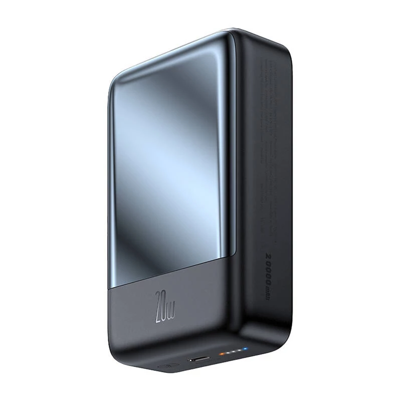Mcdodo MC-5021 Magnetická Power Banka 20000mAh, 20W (čierna)