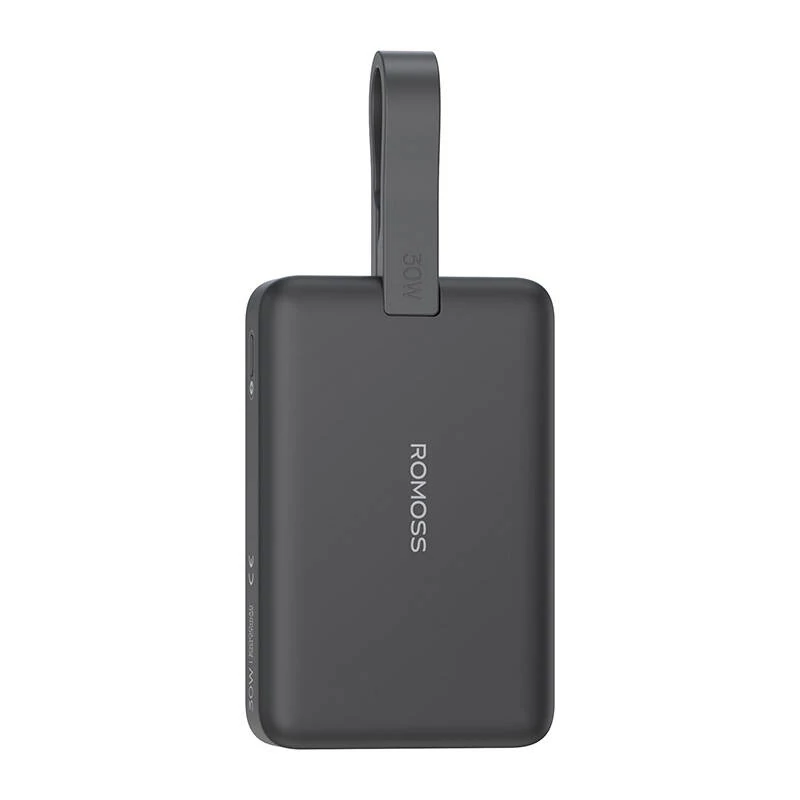 ROMOSS Powerbank WMS10 10000mAh 30W (čierna)