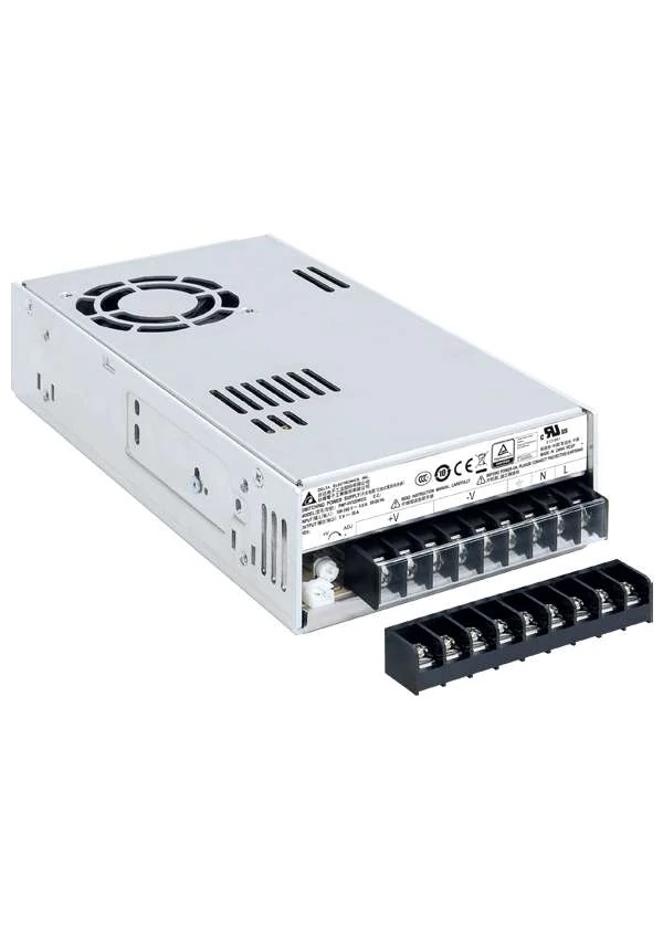 Napájací zdroj DELTA PMF-5V320WCGB, zapuzdrený Delta 5V/55A, PMF, PFC