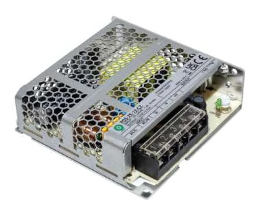 POS POS-75-12-C2, napájací zdroj POS série 12V/6A, zapuzdrený, nízkoprofilový