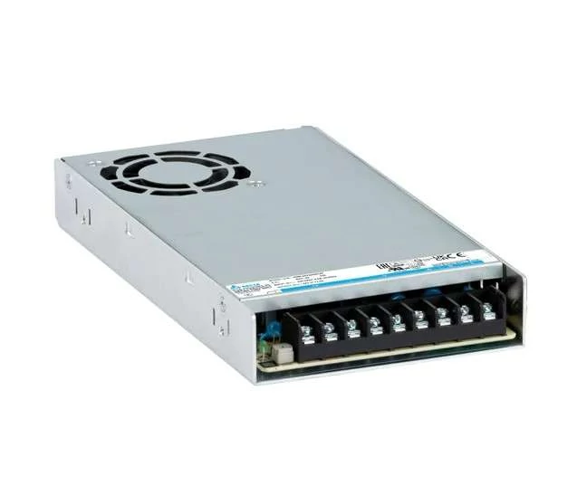 Napájací zdroj DELTA PMR-48V320W1AT, panelový Delta 48V/6,7, PFC, nízkoprofilový, nútené chladenie