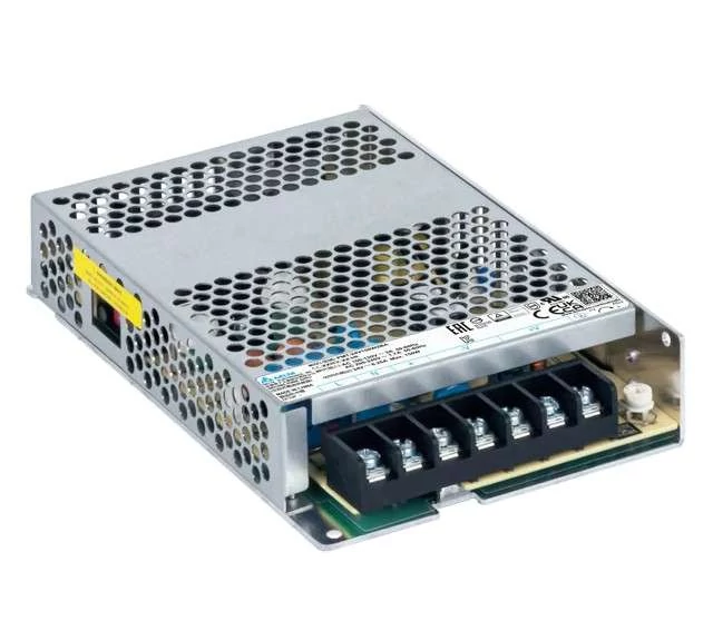 Napájací zdroj DELTA PMT-48V150W2BA, zapuzdrený do Delta, panelová montáž 48VV/3,125A, nízkoprofilový