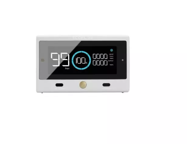 EcoFlow DELTA Pro remote control (display)