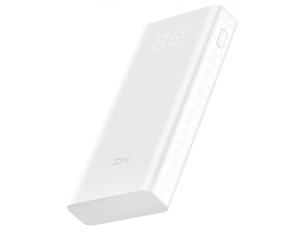 Xiaomi ZMI Power Bank 20000mAh Fehér
