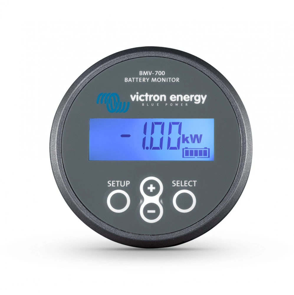 Victron Energy BMV-702 monitor de baterie - BMS