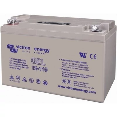 Victron Energy 12V/110Ah GEL Deep Cycle ciklikus / szolár akkumulátor