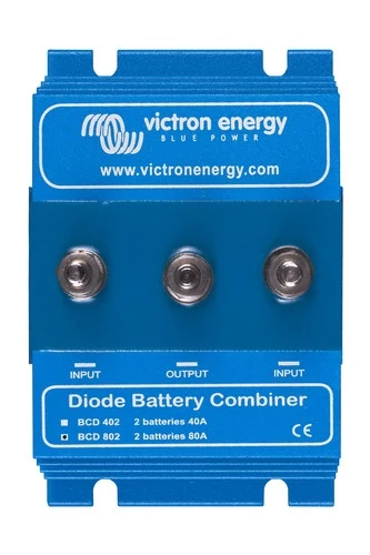Victron Energy BCD 402 2x 40A diode battery coupler