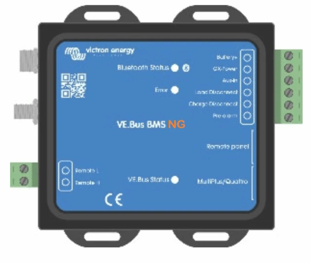 Victron Energy VE.Bus BMS NG Battery Monitoring System