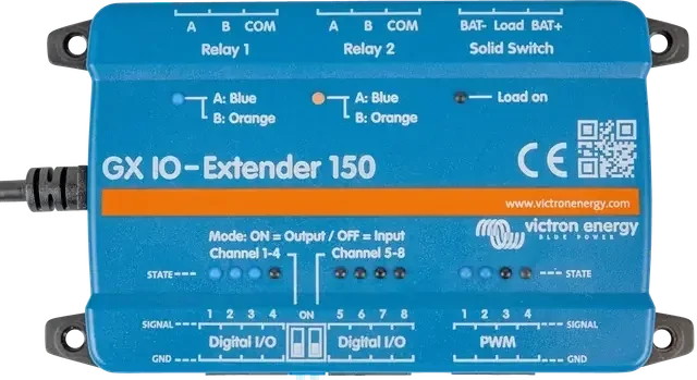 Victron Energy GX IO-Extender 150