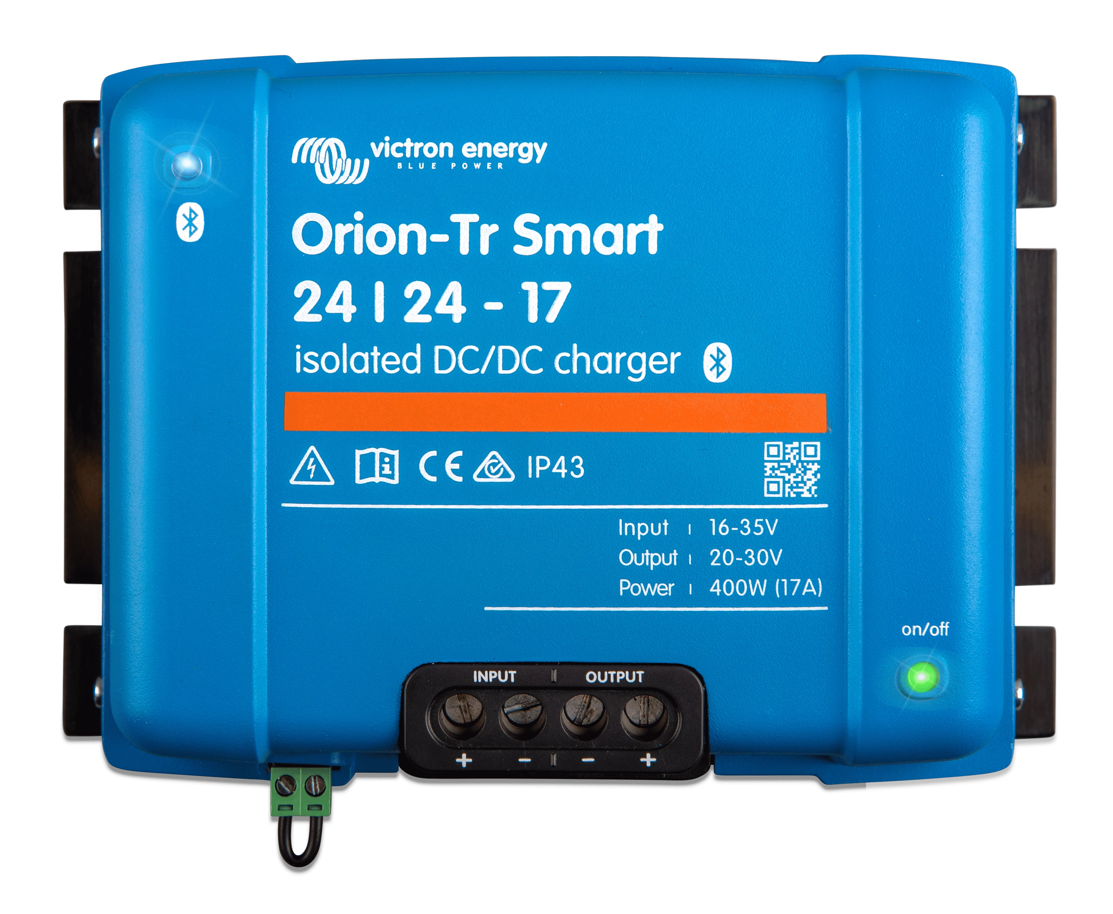 Victron Energy Orion-Tr Smart 24/24-17A 24V 17A DC-DC akkumulátortöltő