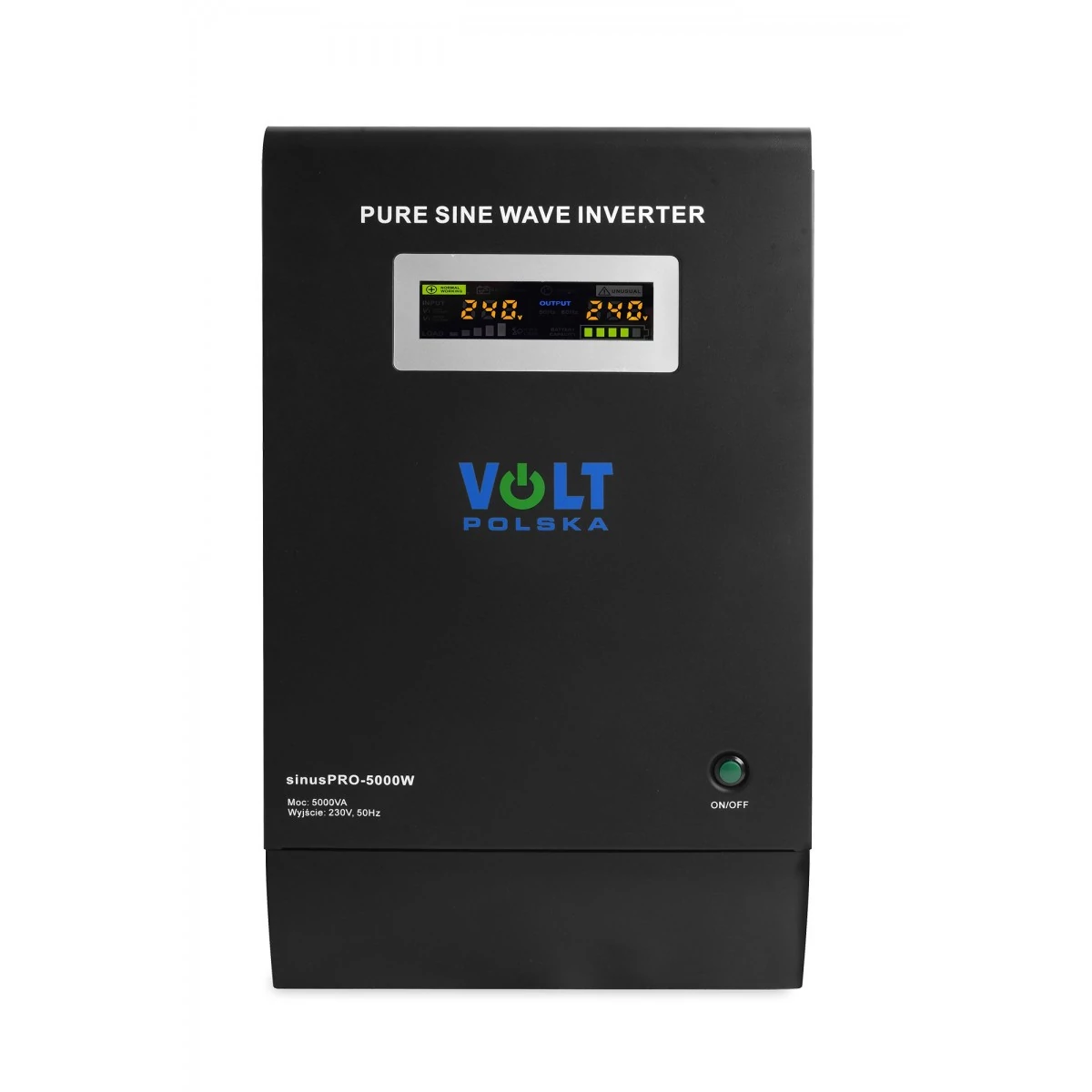 Volt Polska SINUS PRO 5000 48/230V (3500W/5000VA) UPS