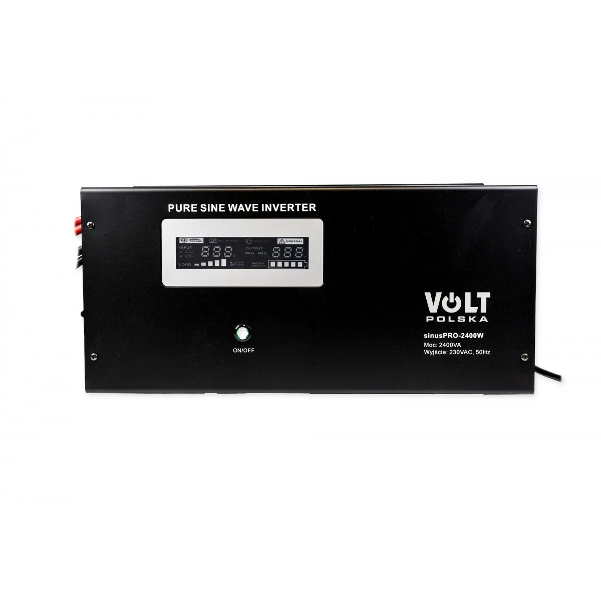 Volt Polska SINUS PRO 2400 12/230V (1600W/2400VA) UPS