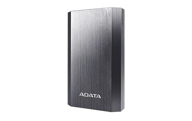 ADATA A10050 Power Bank 10050mAh Titanium Grey