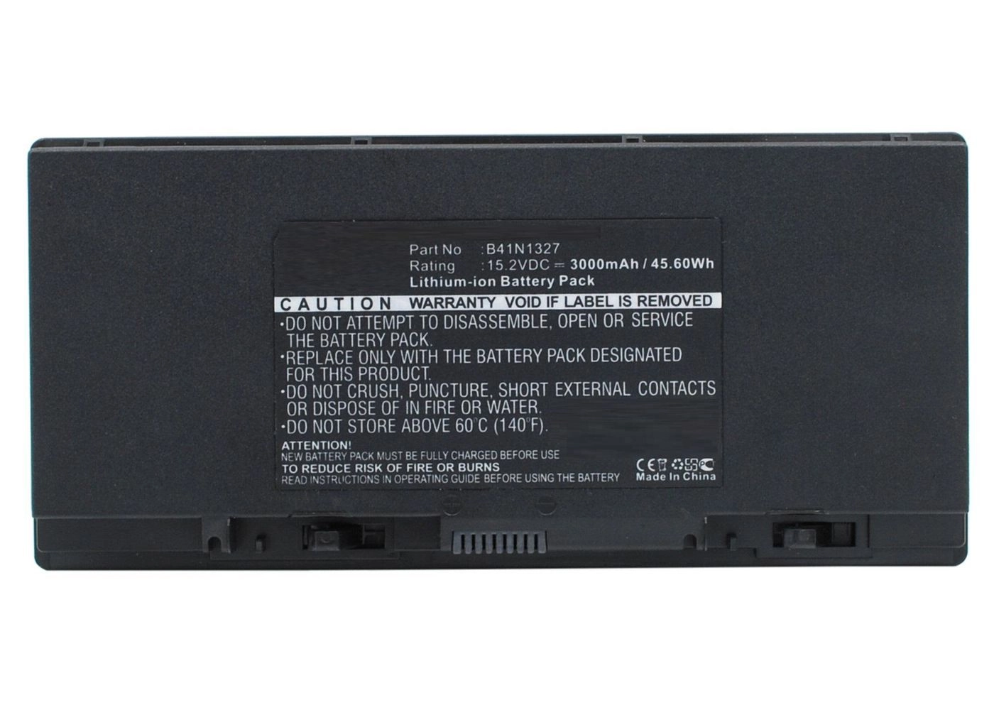 CoreParts Laptop Battery for Asus 34Wh Li-ion 15.2V 2200mAh, B551LA-CN018G, B551LA-CR026G, Pro B551, Pro B551LA-CR015G, Pro B551LG