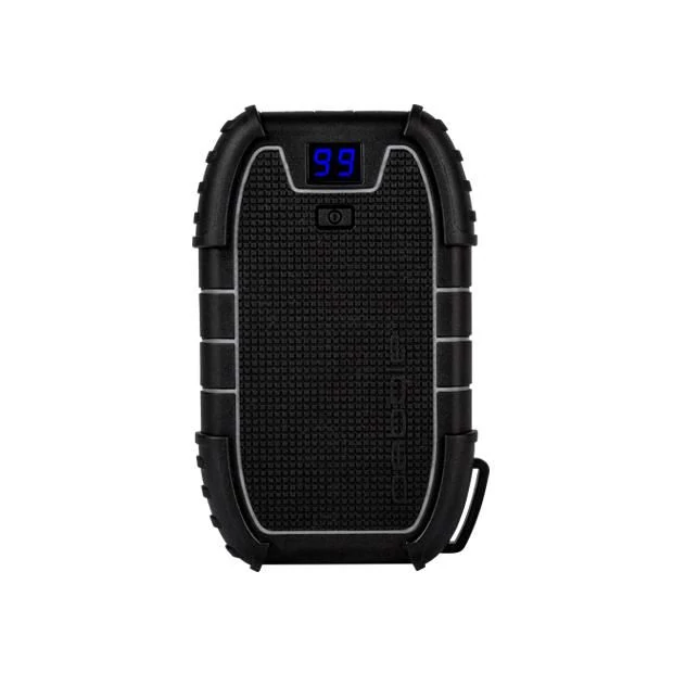 Veho Li-ion, 15000mAh, Micro USB + USB C Bemenet, 2 x USB A kimenet, IPX4 Külső akkumulátor Power Bank
