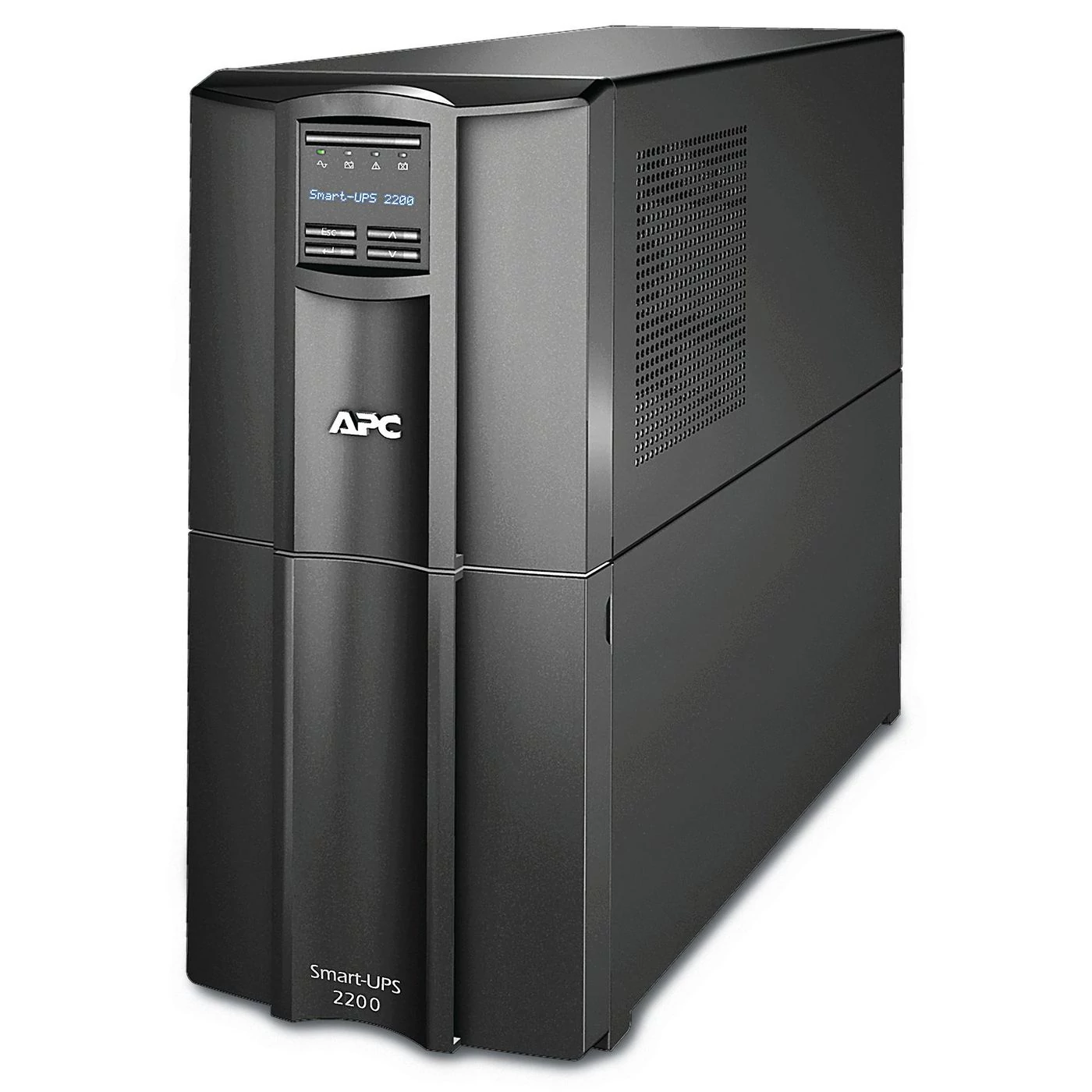 APC Smart-UPS 2200VA LCD 230V Lineáris UPS Szünetmentes tápegység UPS