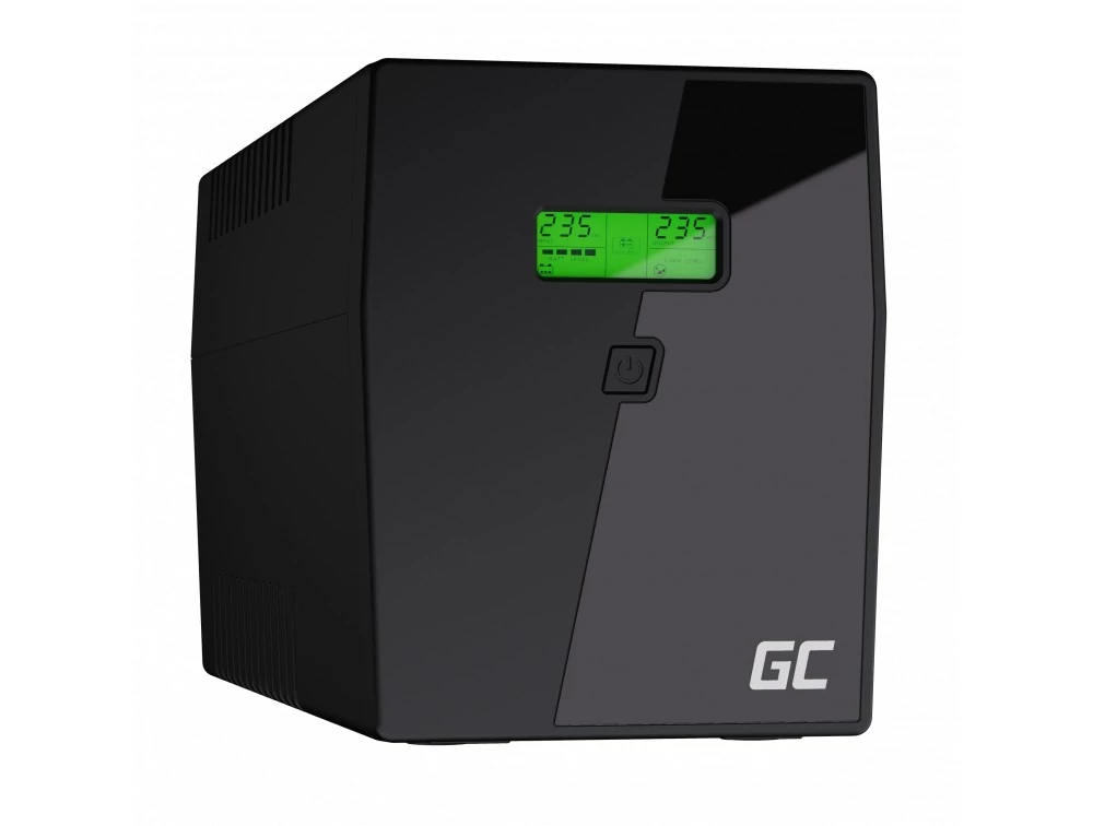 Green Cell UPS Szünetmentes tápegység Micropower 1500VA