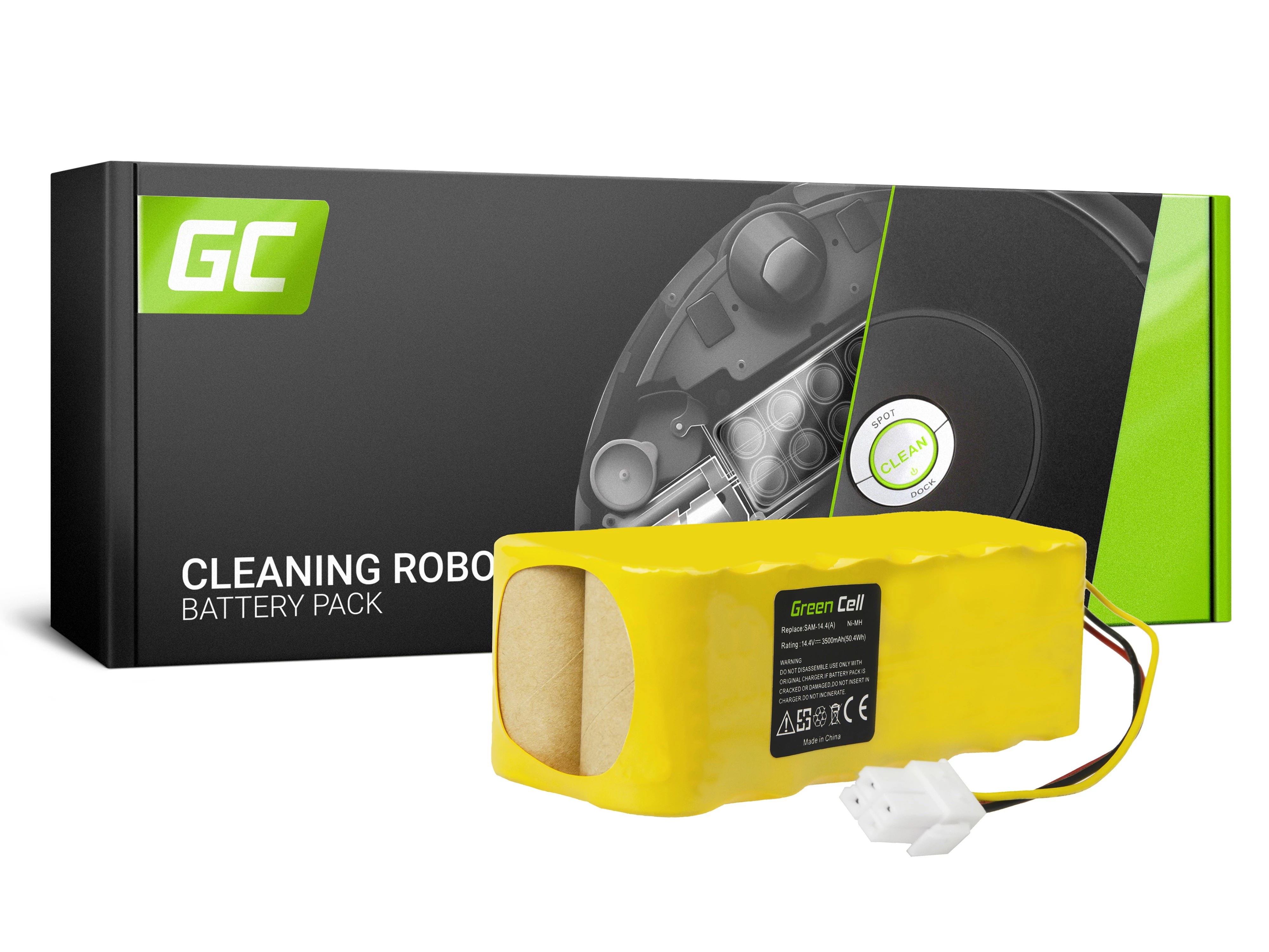 Green Cell akkumulátor Samsung Navibot SR8845 SR8855