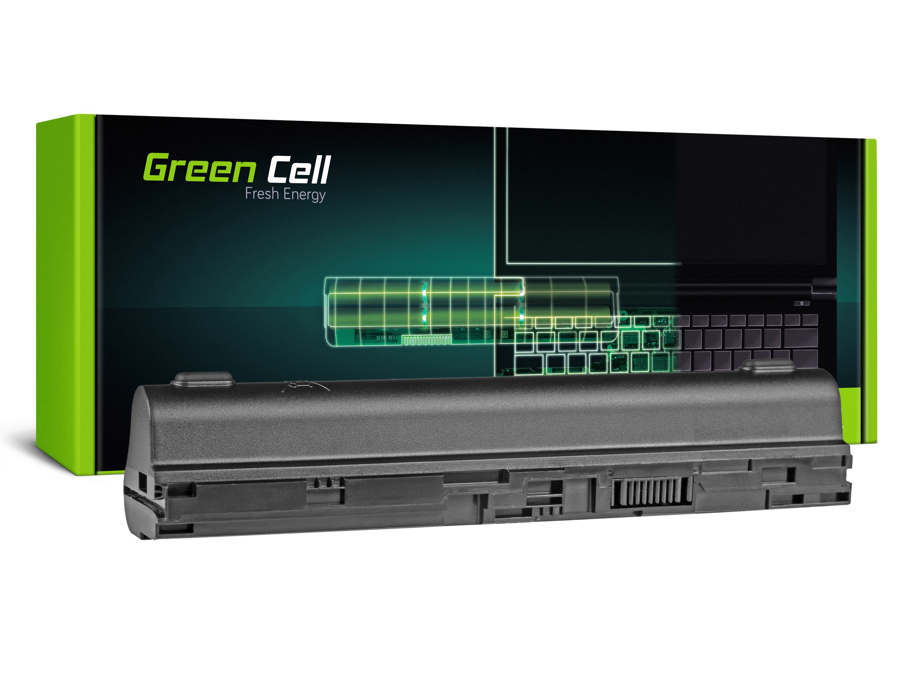 Green Cell Laptop akkumulátor Acer Aspire v5-171 v5-121 v5-131