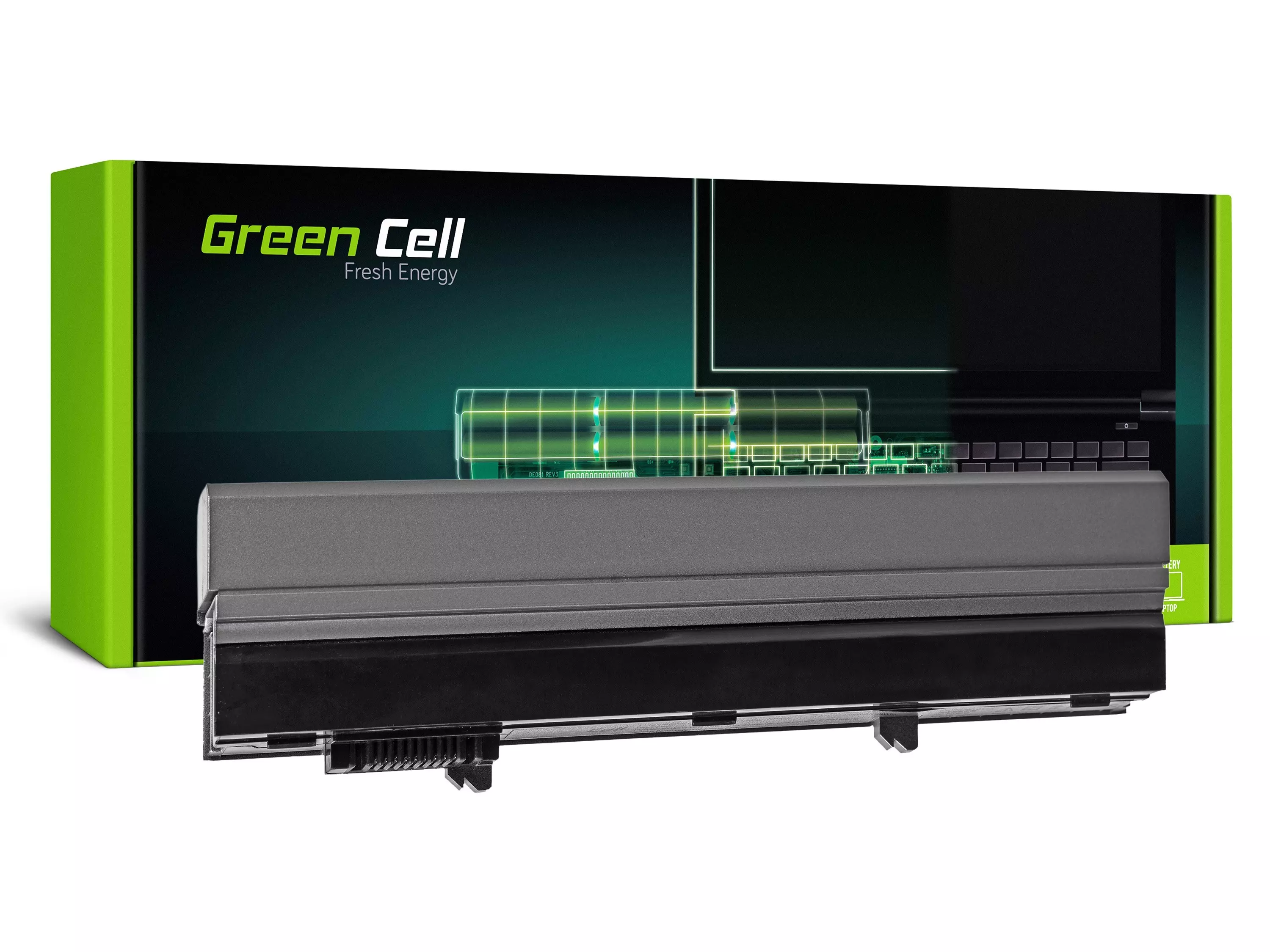 Green Cell Baterie laptop Dell Latitude E4300 E4300N E4310 E4320 E4400 PP13S