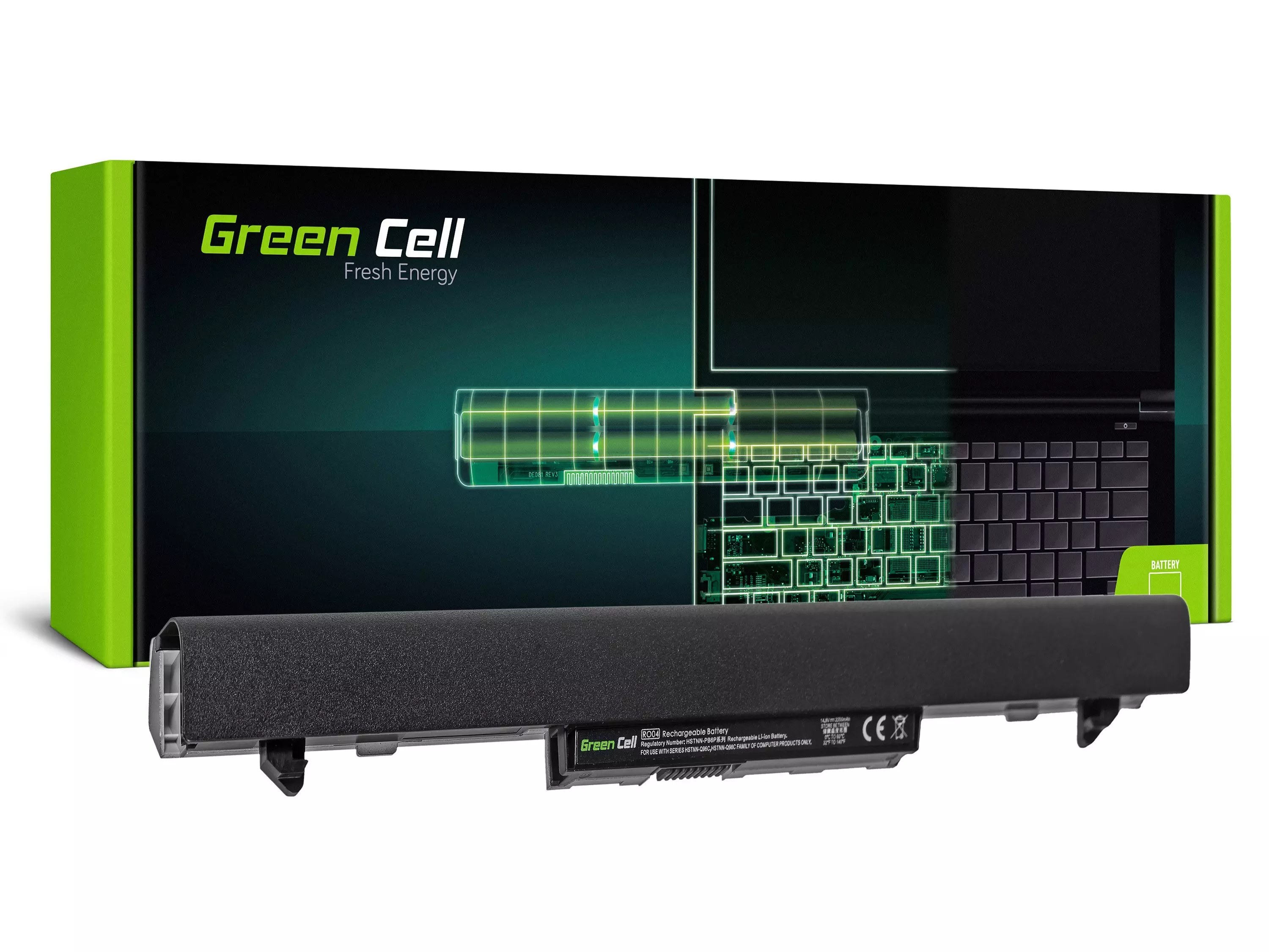 Green Cell Baterie pentru laptop HP ProBook 430 G3 440 G3 446 G3