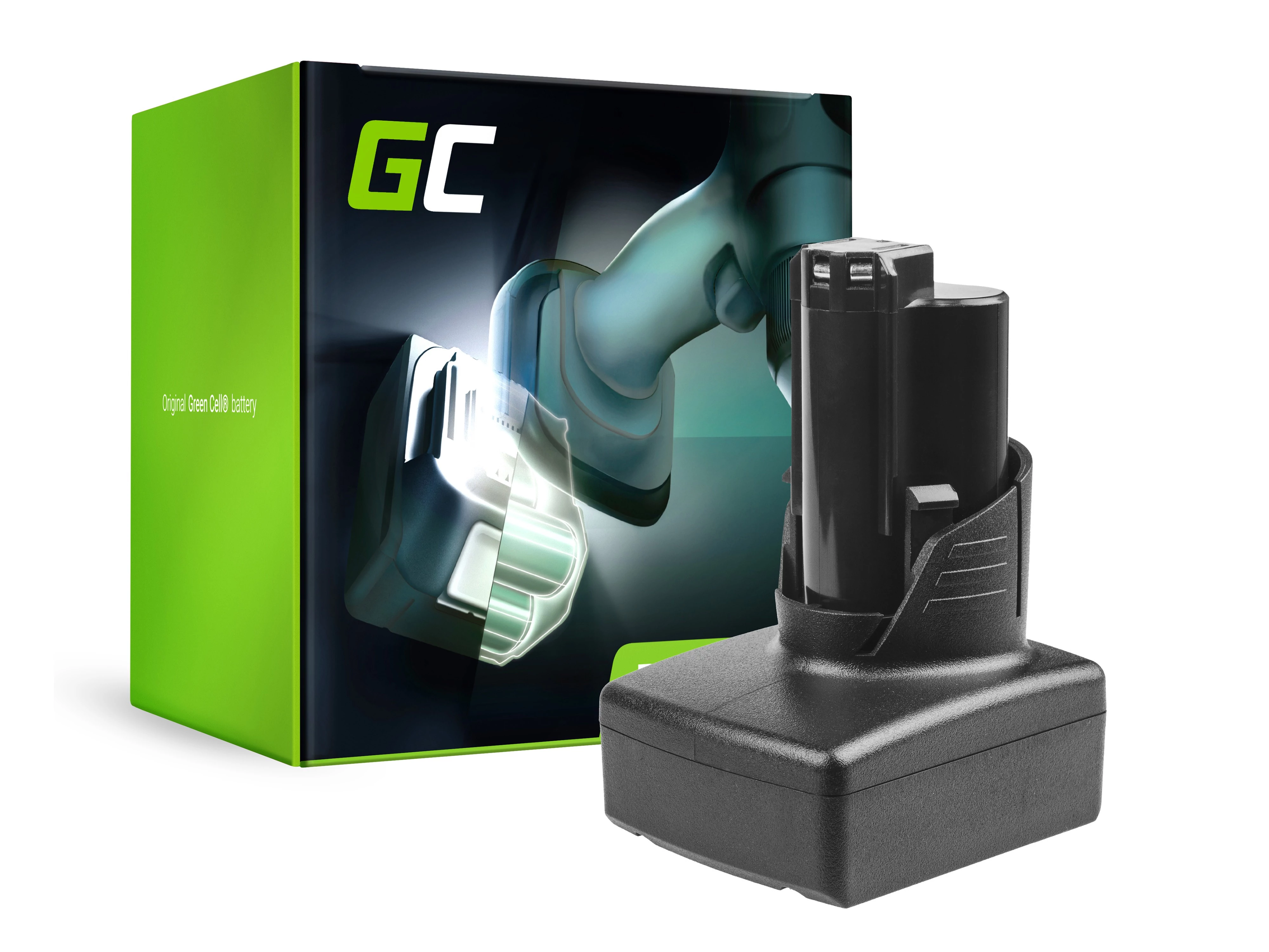 Batéria C12 M12 B2 B3 B4 B6 RedLithium Milwaukee BPD-0 BDD-202C BSD-0 C12HZ-0 C12MT-0 M12FID M12CDD