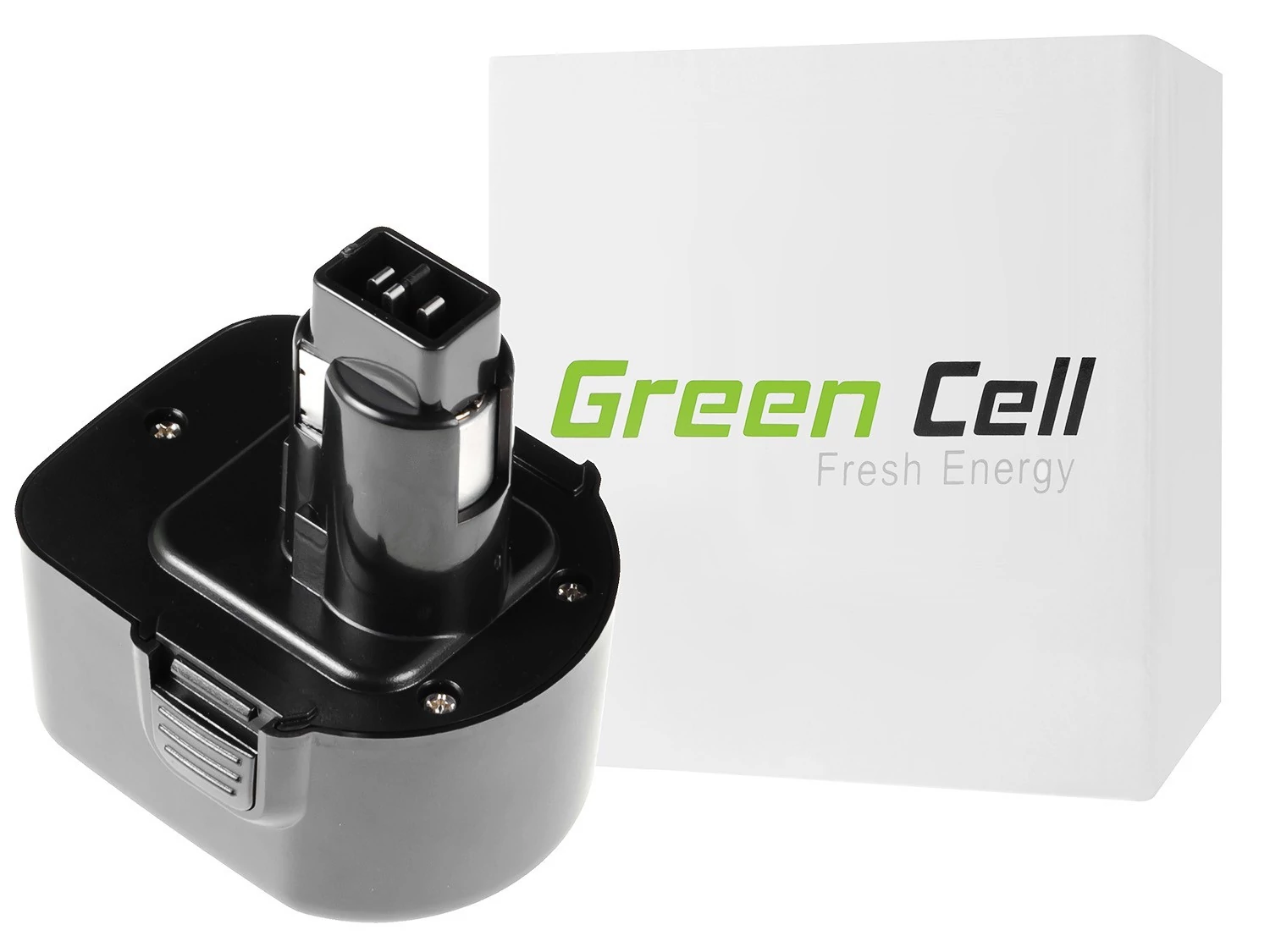 Green Cell Akumulátor pre ručné náradie DeWalt DE9037 DE9071 DE9074 12V 2Ah