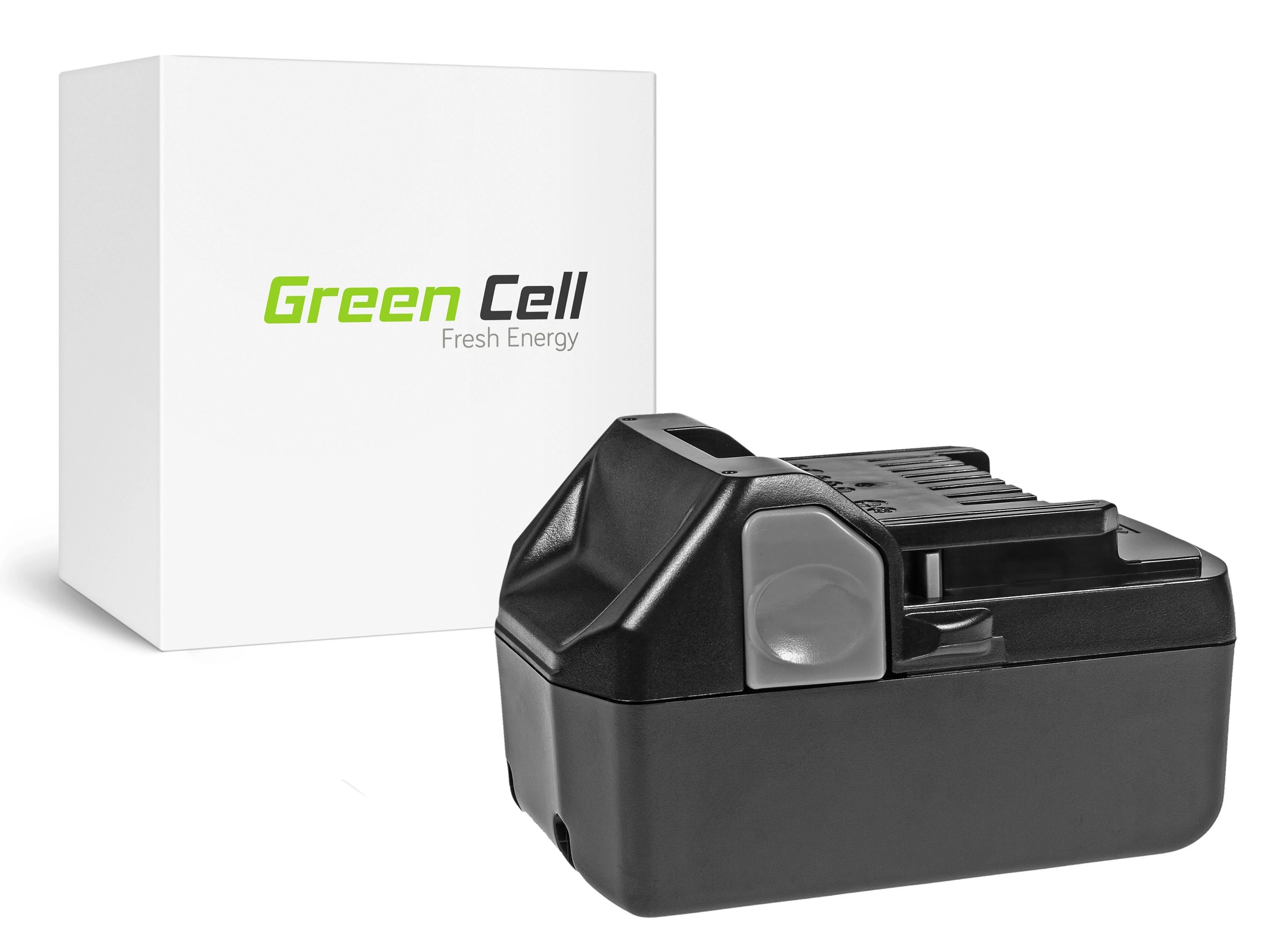 Green Cell Batéria pre ručné náradie Hitachi C18DSL C18DSL2 C18DSLP4 CG18DSDL CJ18DSL 18V 4Ah