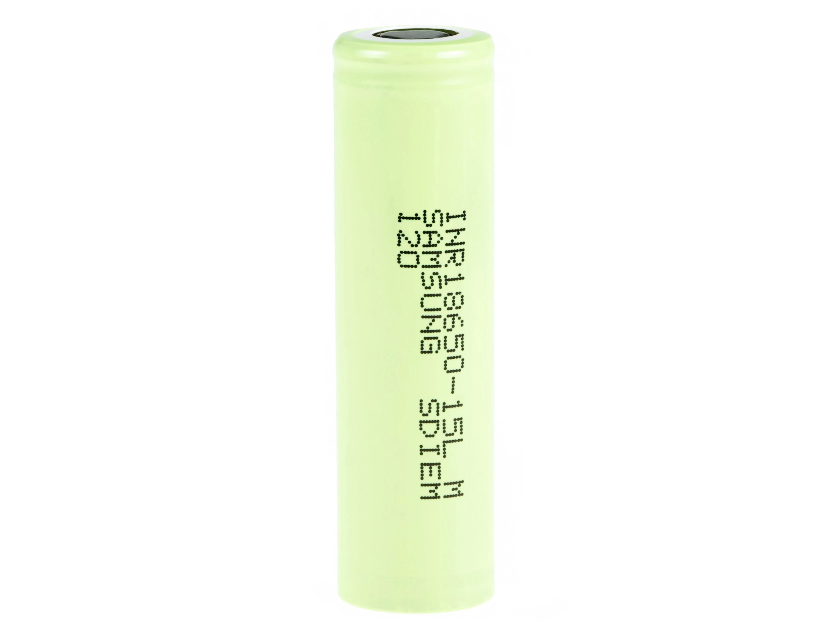 Samsung Li-Ion Cell 18650 INR18650-15L 1500 mAh