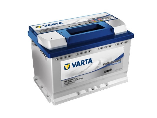 VARTA VA930070076 70Ah 760A R+ Car battery