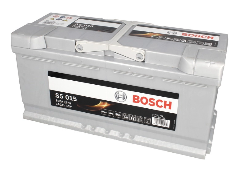 BOSCH 0 092 S50 150 110Ah 920A R+ Car battery